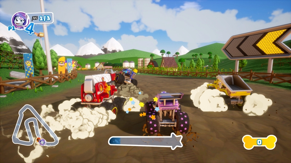 Paw patrol Rescue Wheel Championship Review1