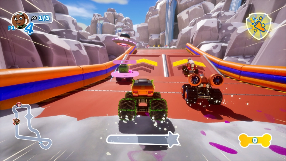 Paw patrol Rescue Wheel Championship Review2