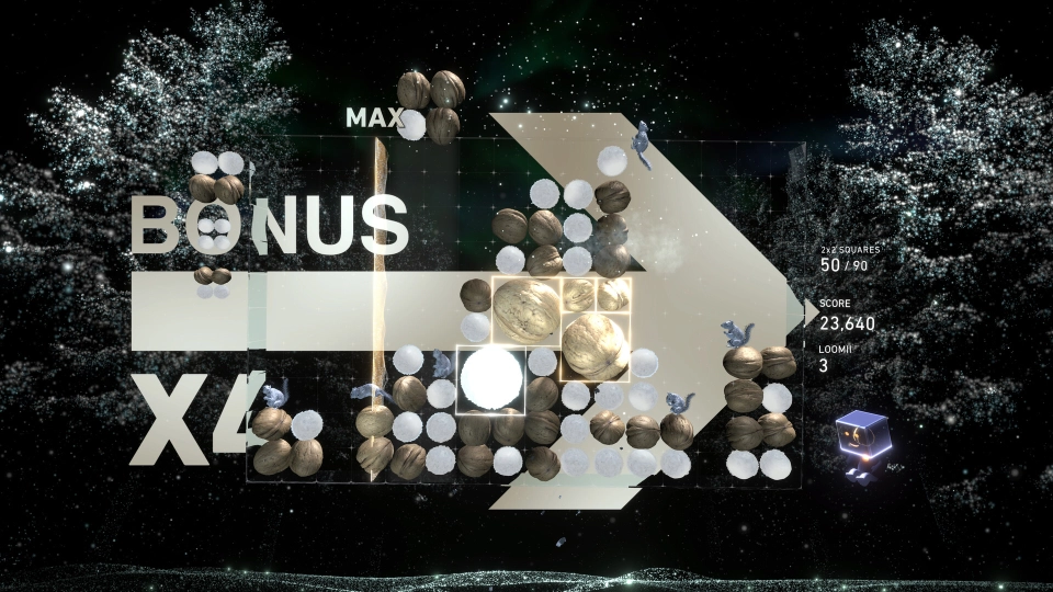 Lumines Arise review 4