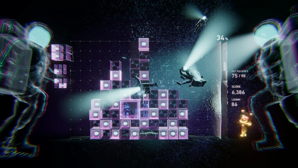 Lumines Arise review 8