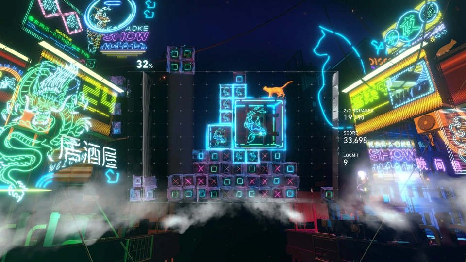 Lumines Arise review 10
