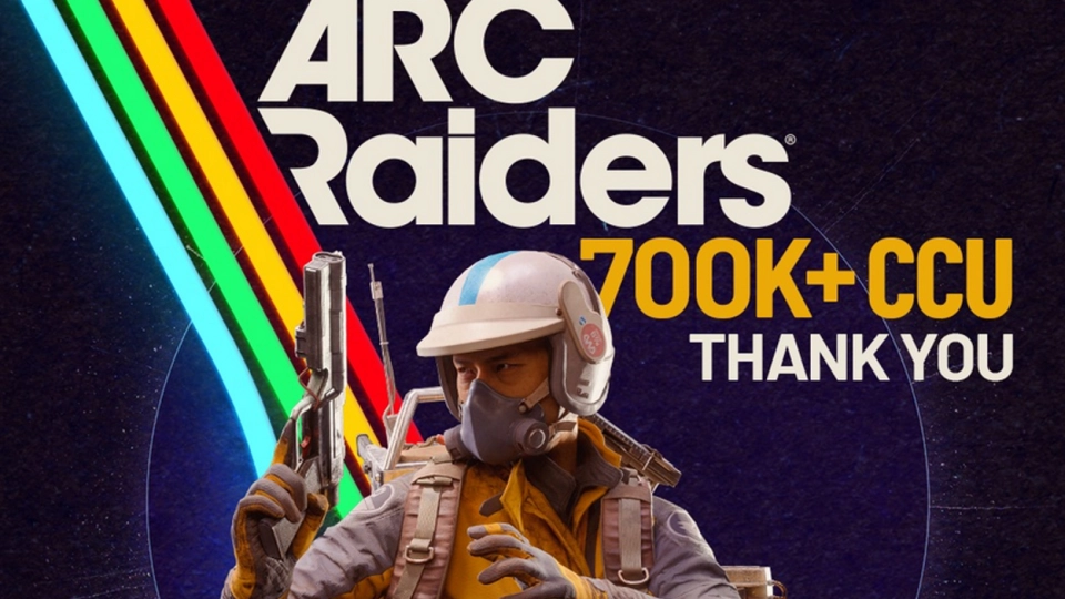 ARC Raiders 700K
