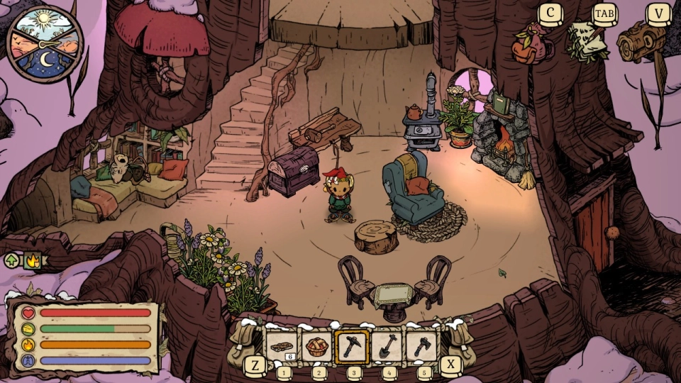 Winter Burrow Review1