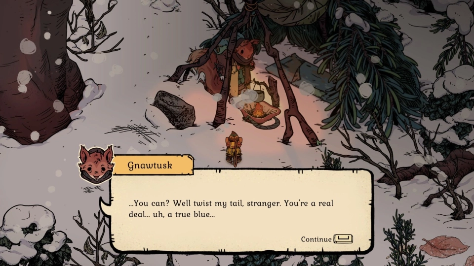 Winter Burrow review2