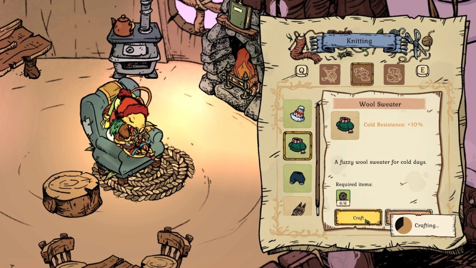 Winter Burrow Review 1