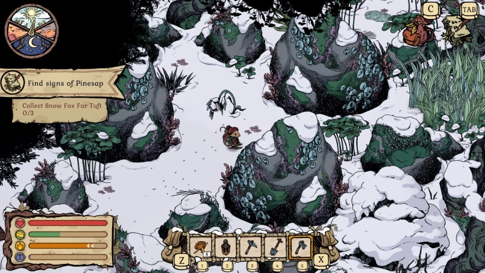 Winter Burrow Review 2