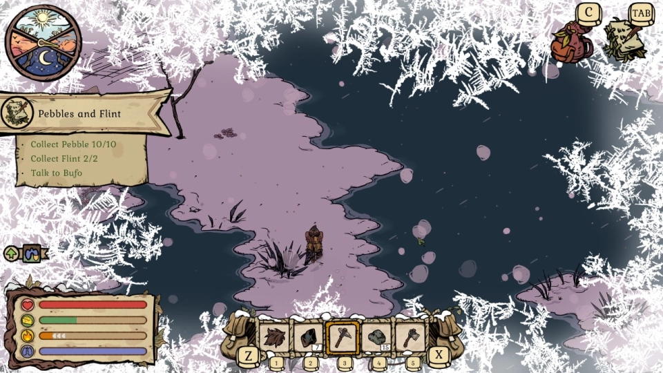 Winter Burrow Review 3