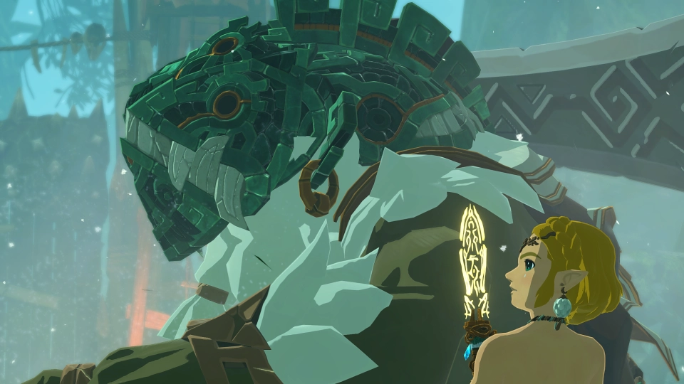 Hyrule Warriors Age of Imprisonment