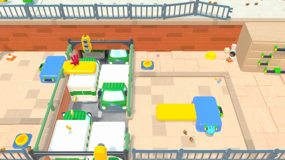 All Hands on Deck review