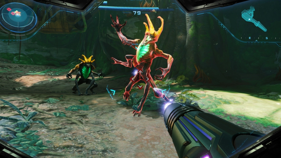 Metroid Prime 4 switch 2 game december 2025 4