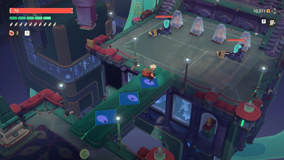 Moonlighter 2 The Endless Vault Preview 3