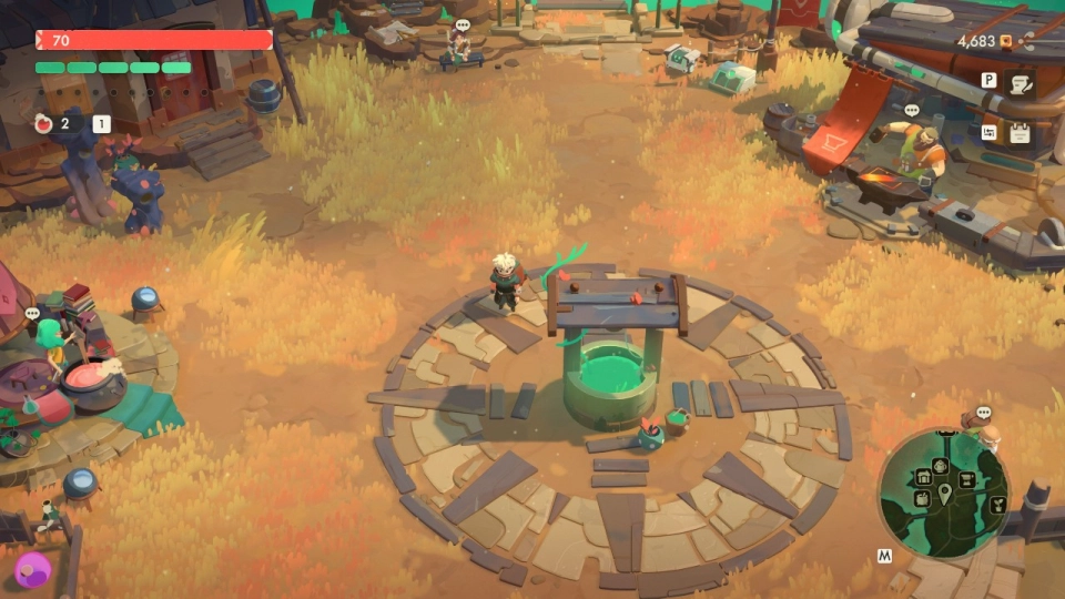 Moonlighter 2 The Endless Vault Preview1