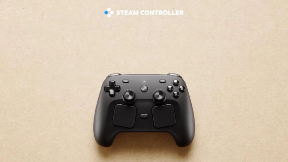 Steam Controller
