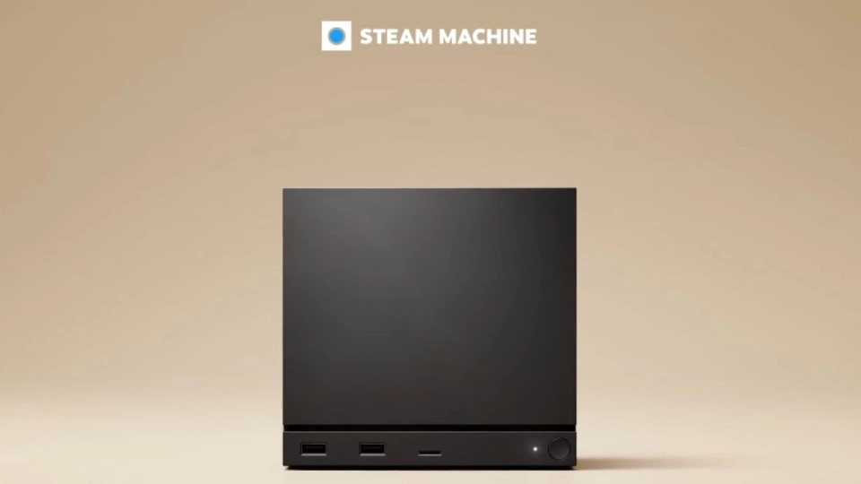 Steam Machine
