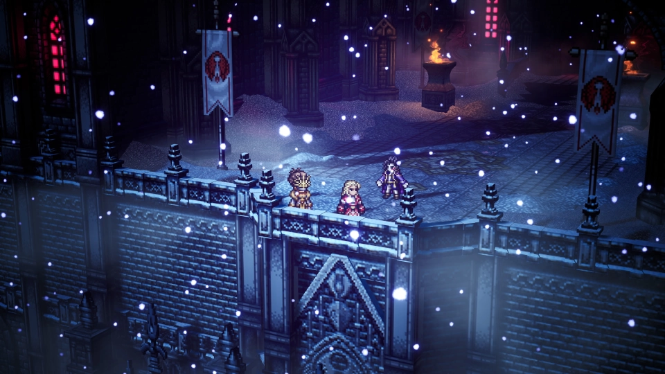 Octopath Traveler 0 1