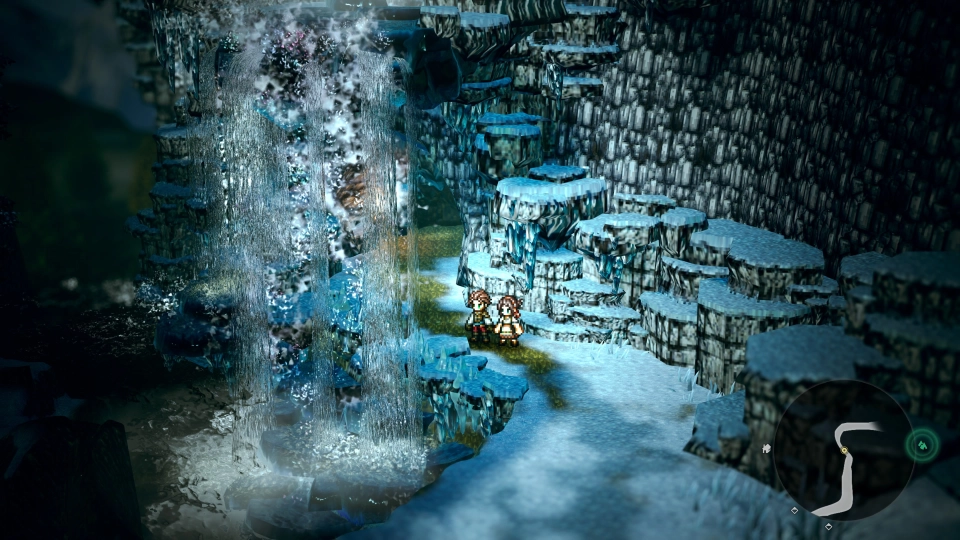 Octopath Traveler 0 3