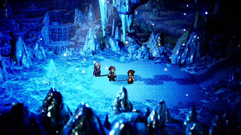 Octopath Traveler 0 4