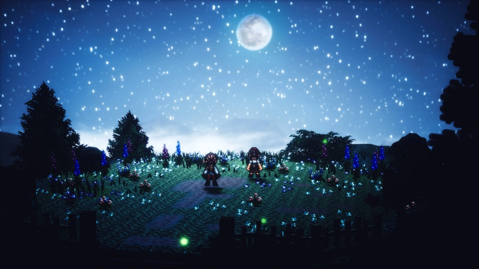 Octopath Traveler 0 5