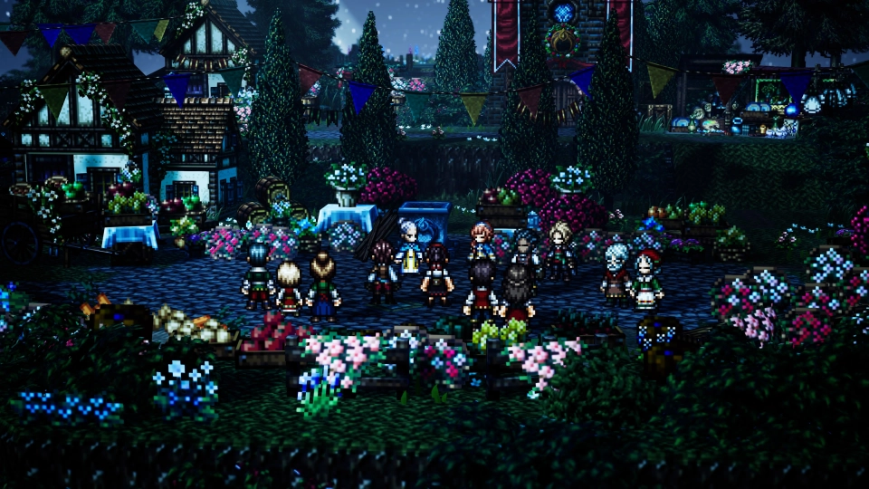 Octopath Traveler 0 6