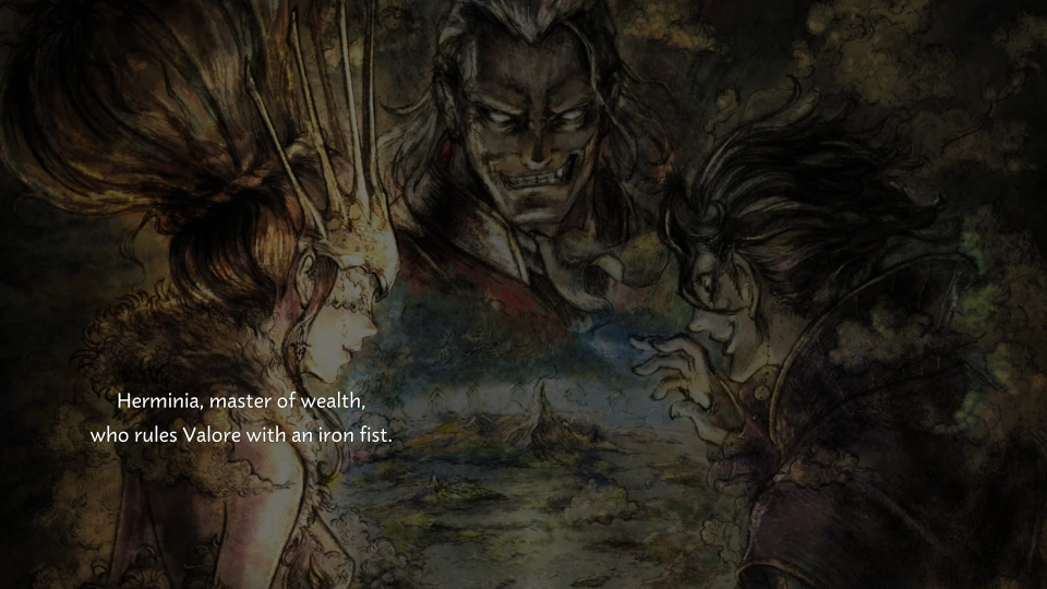 Octopath Traveler 0 8