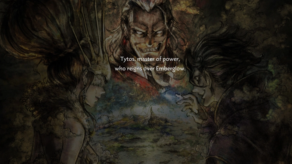 Octopath Traveler 0 9