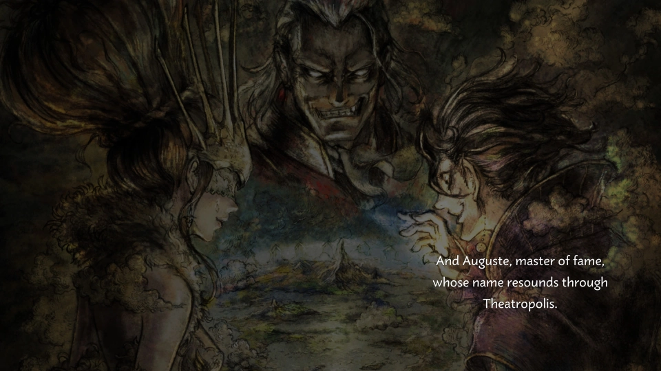 Octopath Traveler 0 10