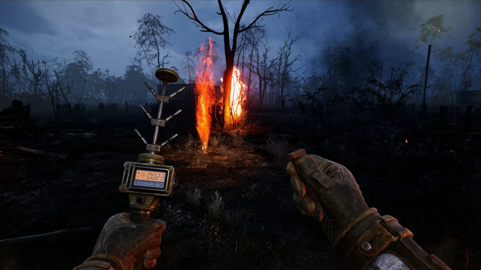 STALKER 2 Heart of Chornobyl PS5 Features review 1