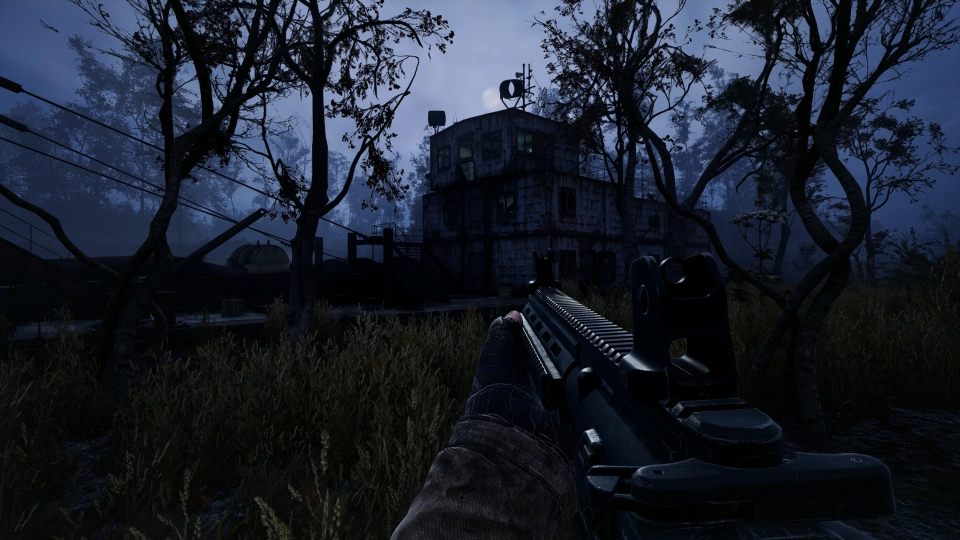 STALKER 2 Heart of Chornobyl PS5 Features review 2