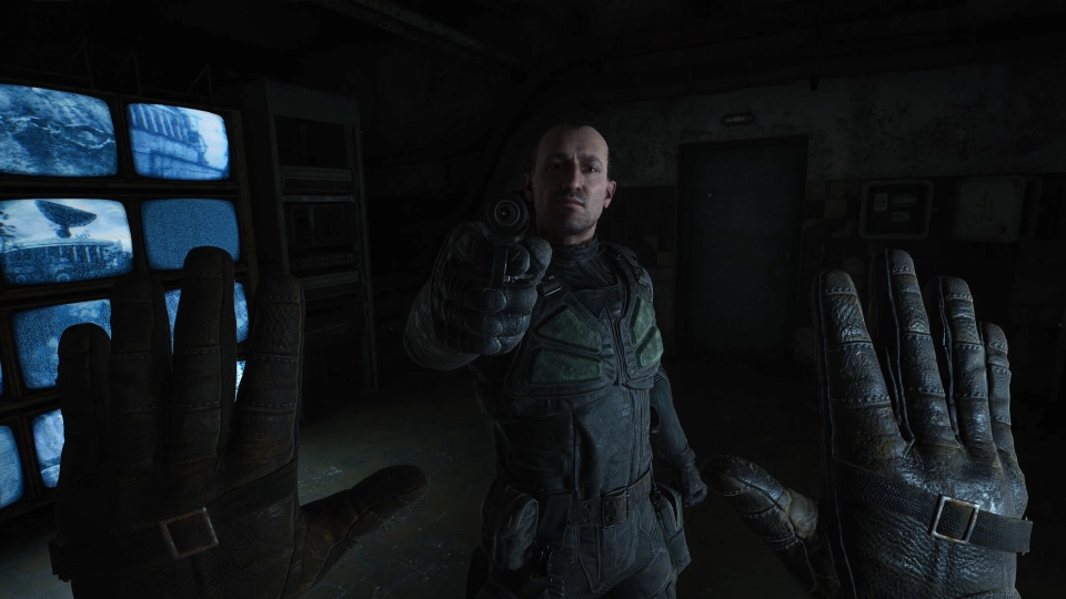 STALKER 2 Heart of Chornobyl PS5 Features review 4