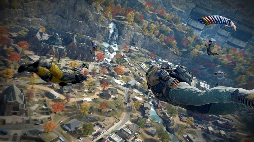 Call of Duty Black Ops 7 Review Endgame