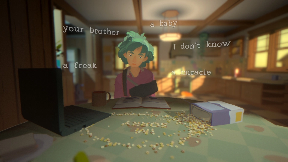 Goodnight Universe Review