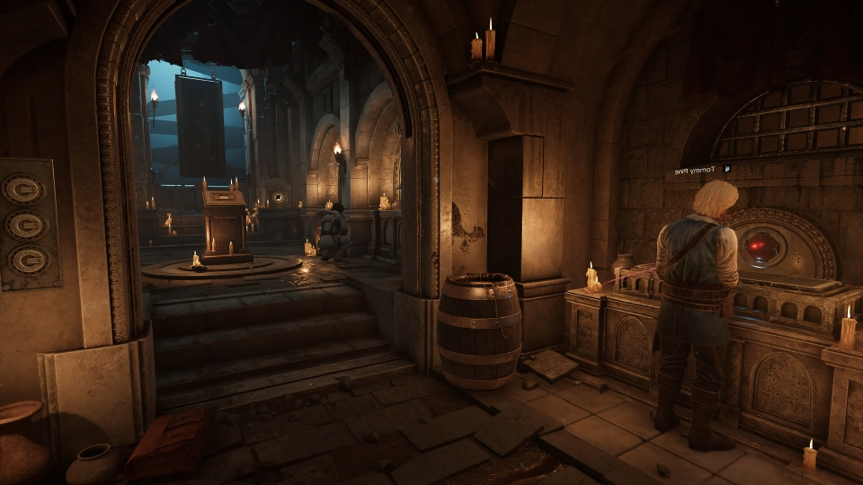 Escape Simulator 2 Review pc Draculas Castle