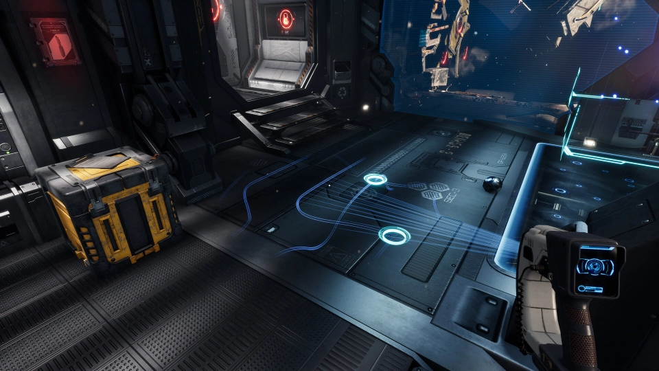 Escape Simulator 2 Review pc Starship