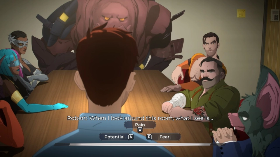 Dispatch gameplay review 5