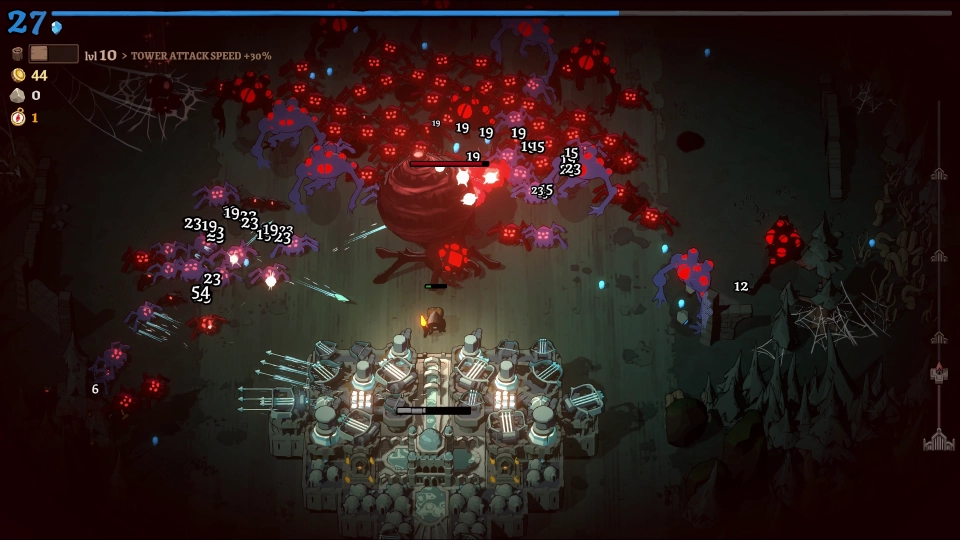 Monsters are Coming Rock  Road game review pc 1