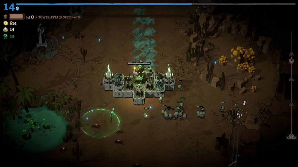 Monsters are Coming Rock  Road game review pc 2