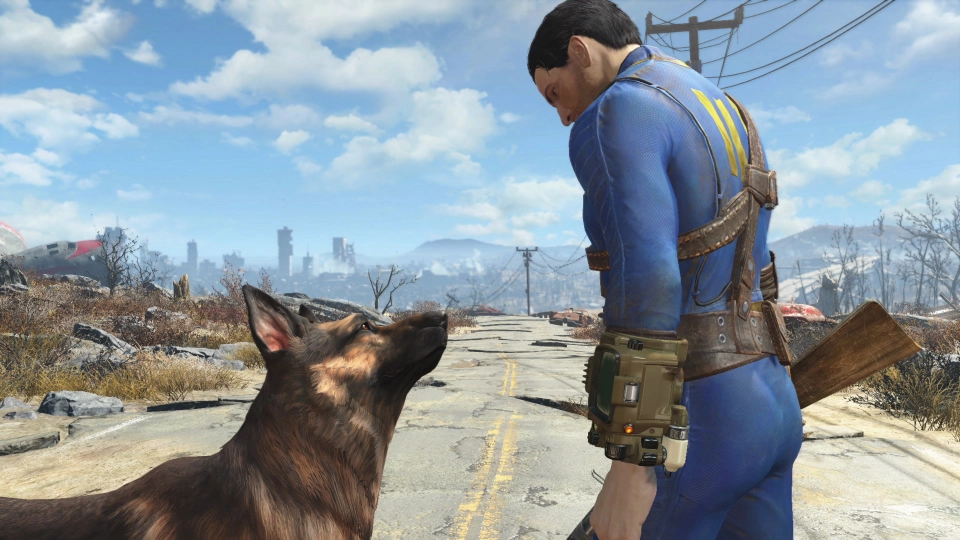 Fallout 4 Anniversary Edition Pros and Cons