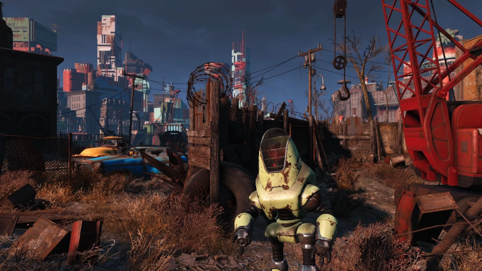 Fallout 4 Anniversary Edition Pros and Cons3