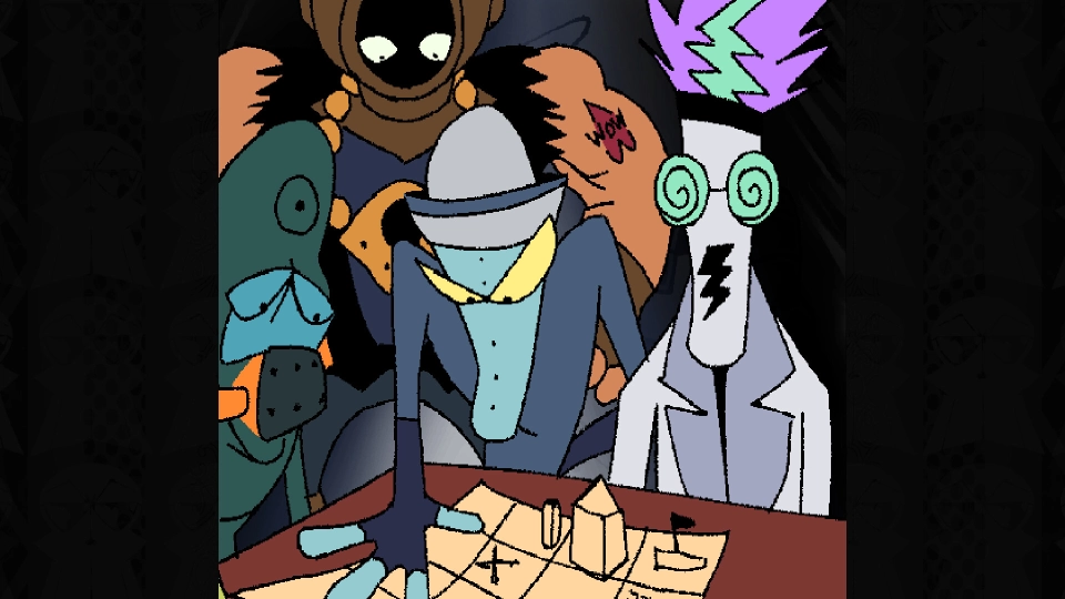 Captain Wayne  Vacation Desperation pc review 2