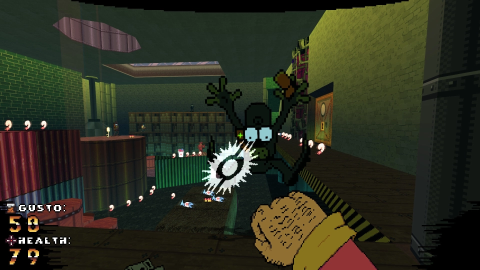 Captain Wayne Vacation Desperation pc review game fps