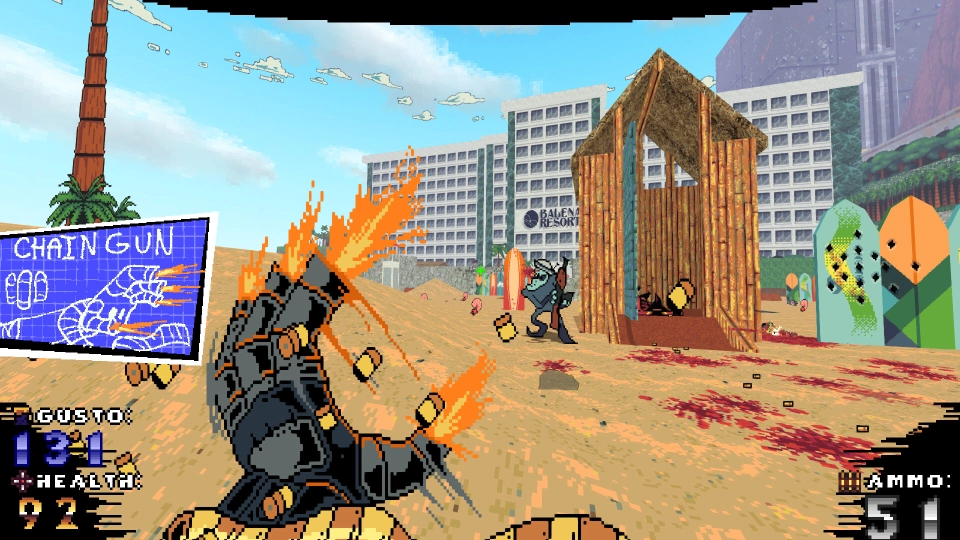 Captain Wayne  Vacation Desperation review pc fps 2