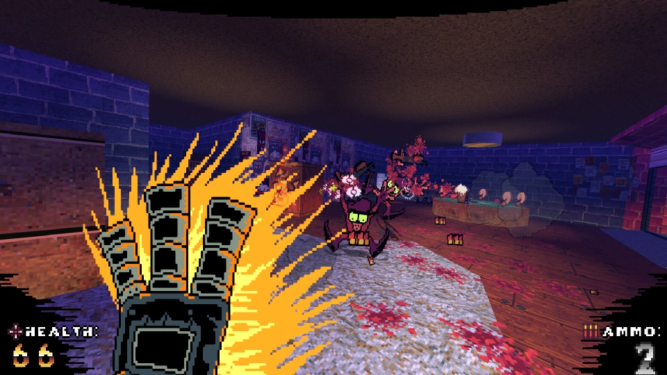 Captain Wayne  Vacation Desperation review pc fps 3