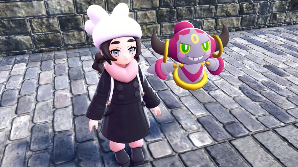 Pokmon Legends ZA Mega Dimension december 2025