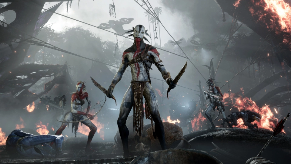 Avatar Frontiers of Pandora From the Ashes december 2025