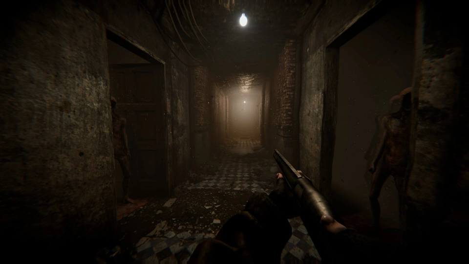 Total Chaos xbox review game