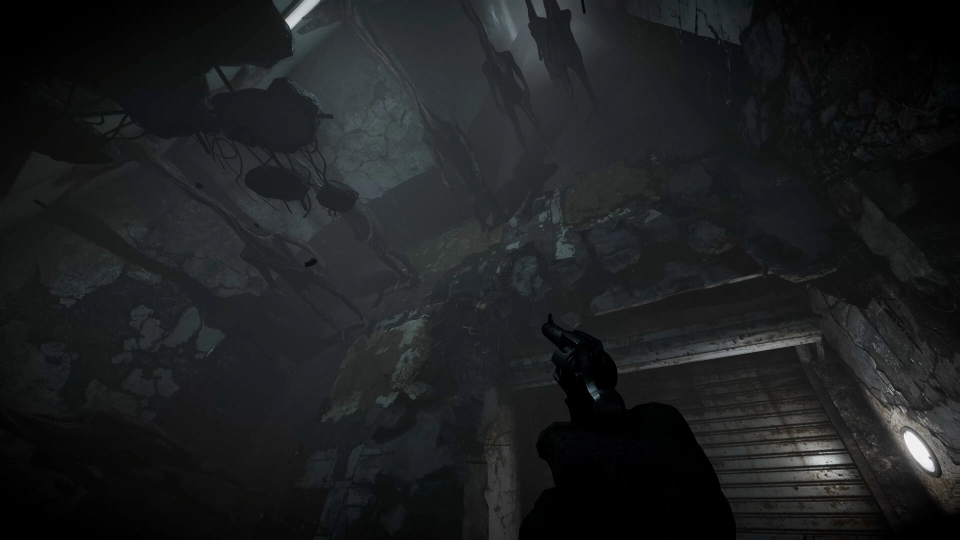 Total Chaos review horror game