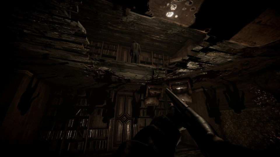 Total Chaos review xbox horror game 2