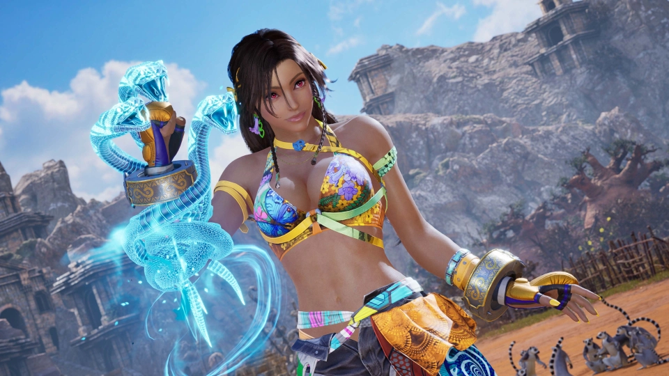 Tekken 8 Miary Zo Ogre Preview