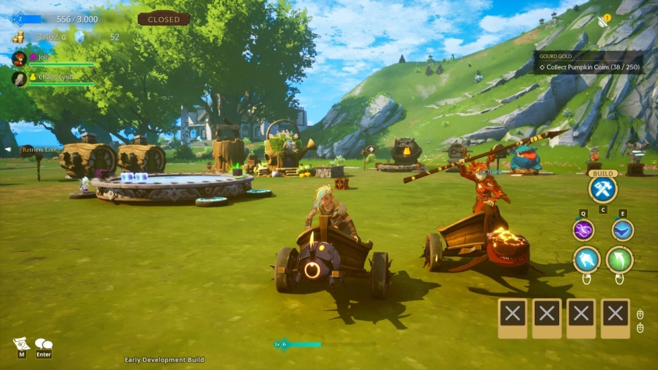 Cloudheim preview coop