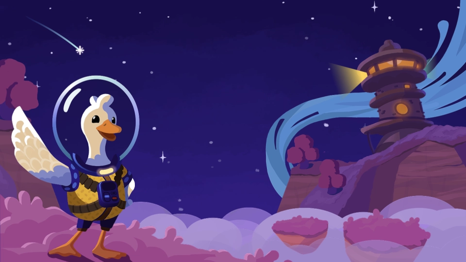 Duck Side of the Moon Breda Game Week event 2025